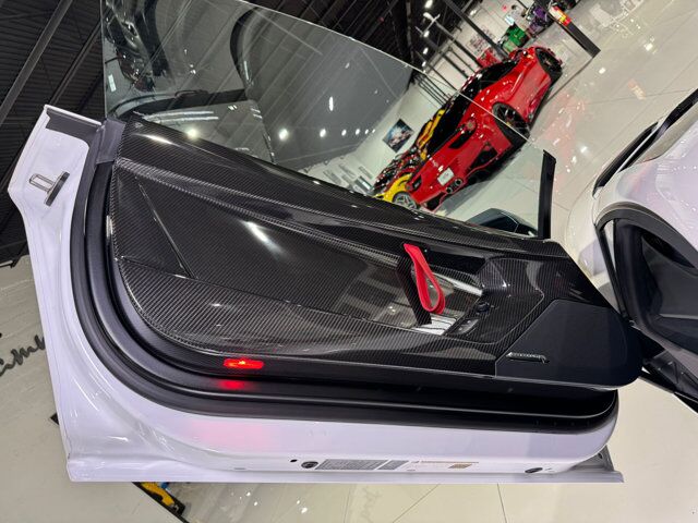 2016 Lamborghini Aventador LP 750-4 Superveloce Bianco Opalis paint, Sensonum audio, carbon galore AND MUCH MORE!! Fort Lauderdale FL