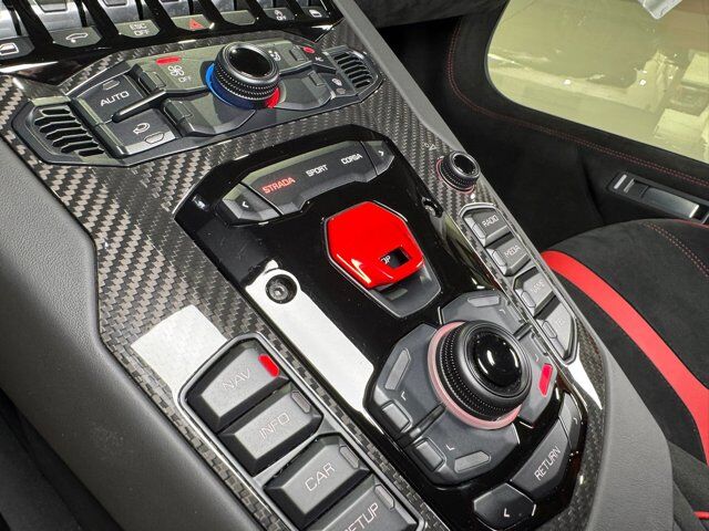 2016 Lamborghini Aventador LP 750-4 Superveloce Bianco Opalis paint, Sensonum audio, carbon galore AND MUCH MORE!! Fort Lauderdale FL