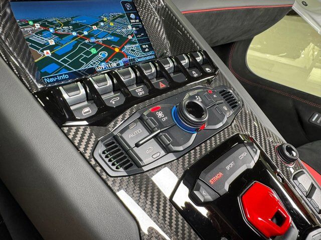 2016 Lamborghini Aventador LP 750-4 Superveloce Bianco Opalis paint, Sensonum audio, carbon galore AND MUCH MORE!! Fort Lauderdale FL