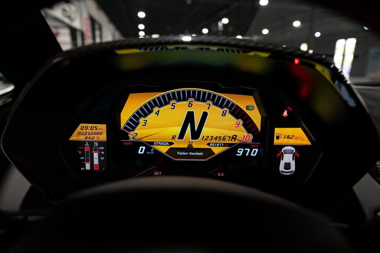 2016 Lamborghini Aventador LP 750-4 Superveloce Fort Lauderdale FL