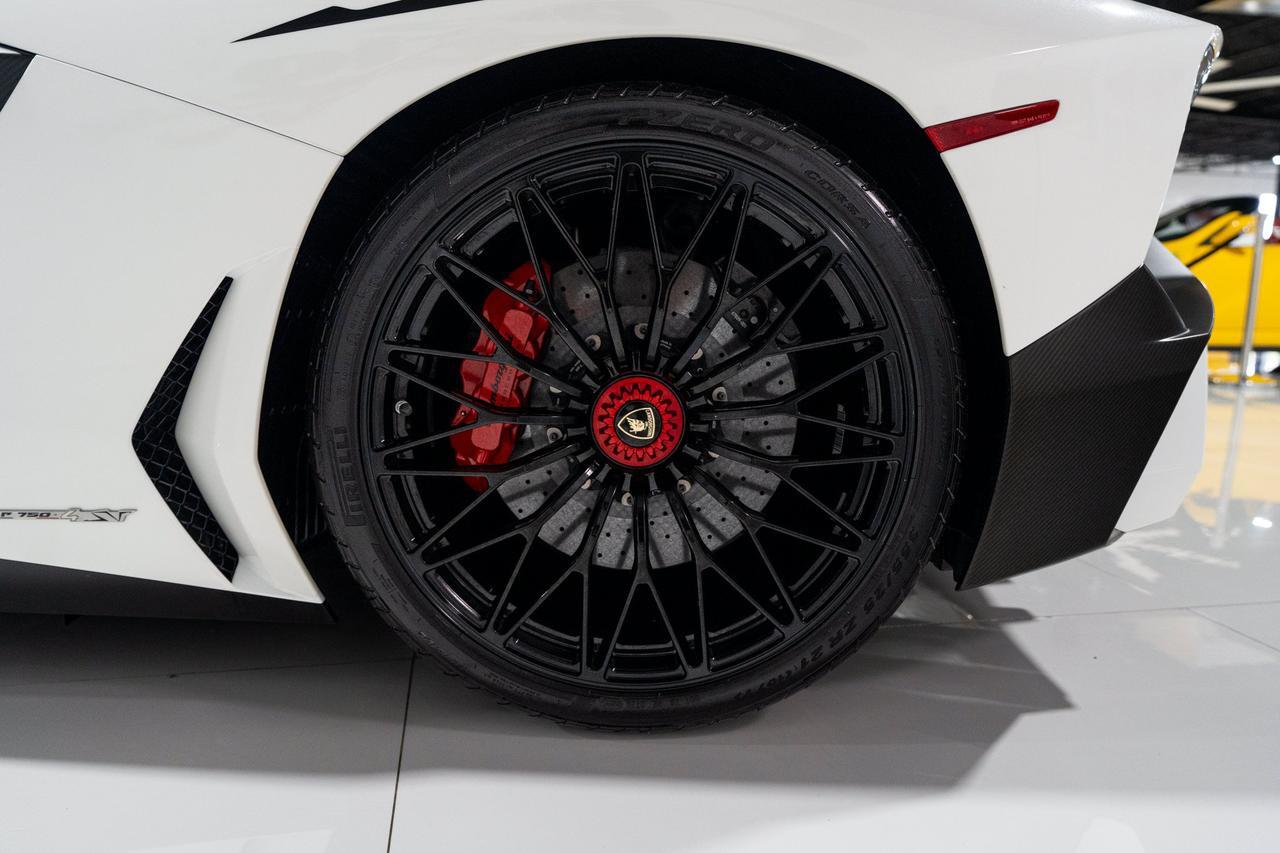 2016 Lamborghini Aventador LP 750-4 Superveloce Fort Lauderdale FL