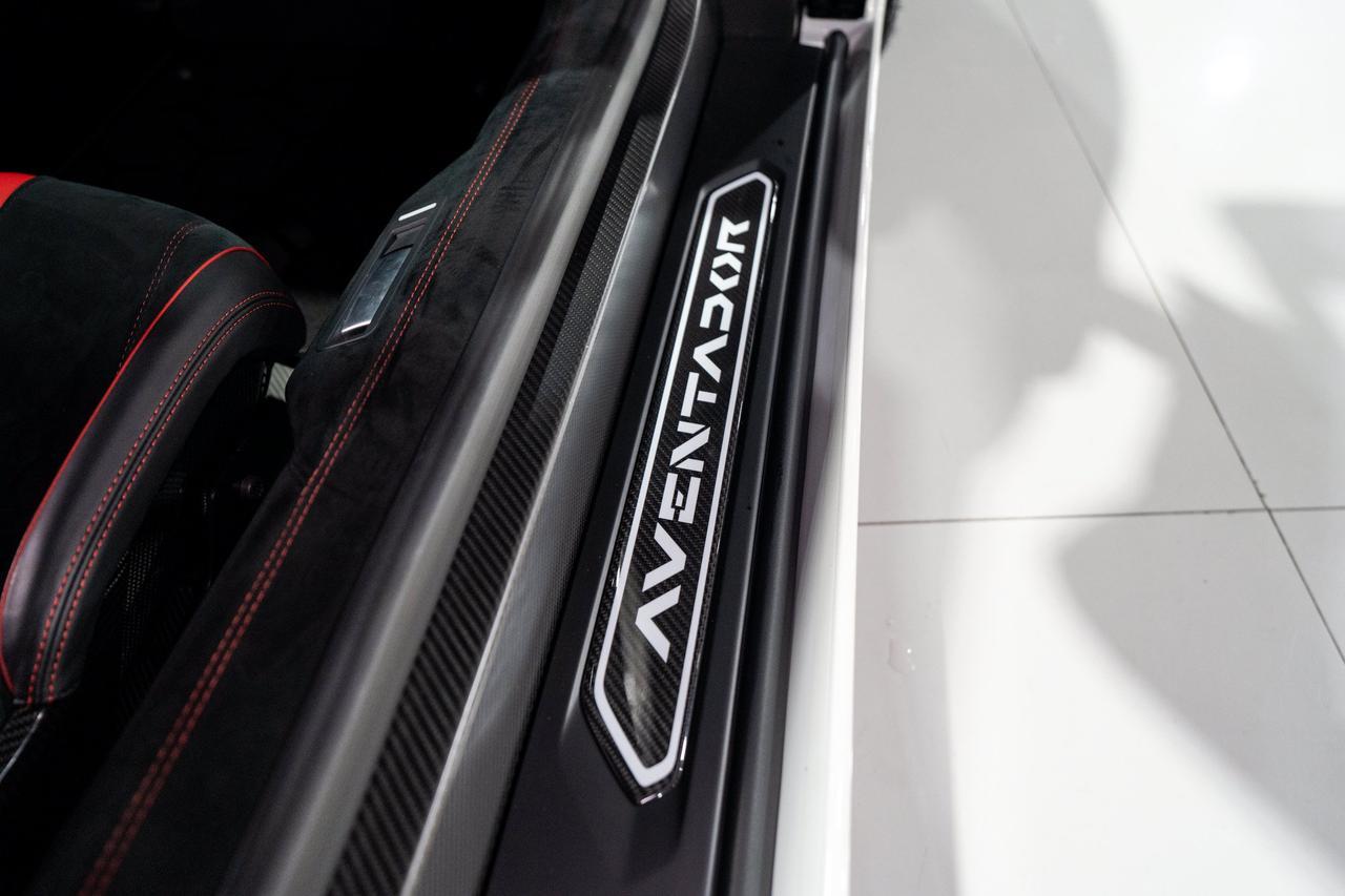 2016 Lamborghini Aventador LP 750-4 Superveloce Fort Lauderdale FL