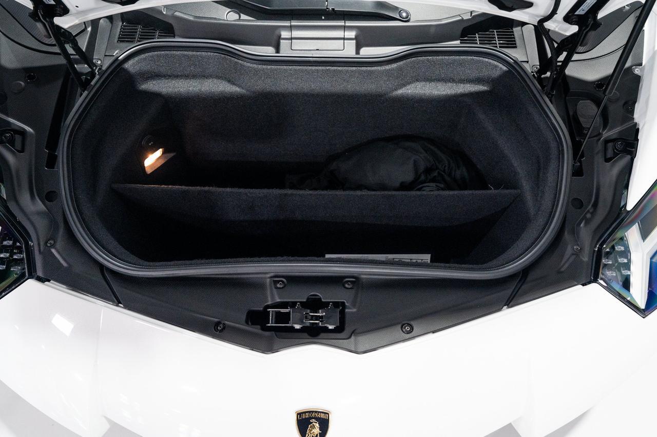 2016 Lamborghini Aventador LP 750-4 Superveloce Fort Lauderdale FL
