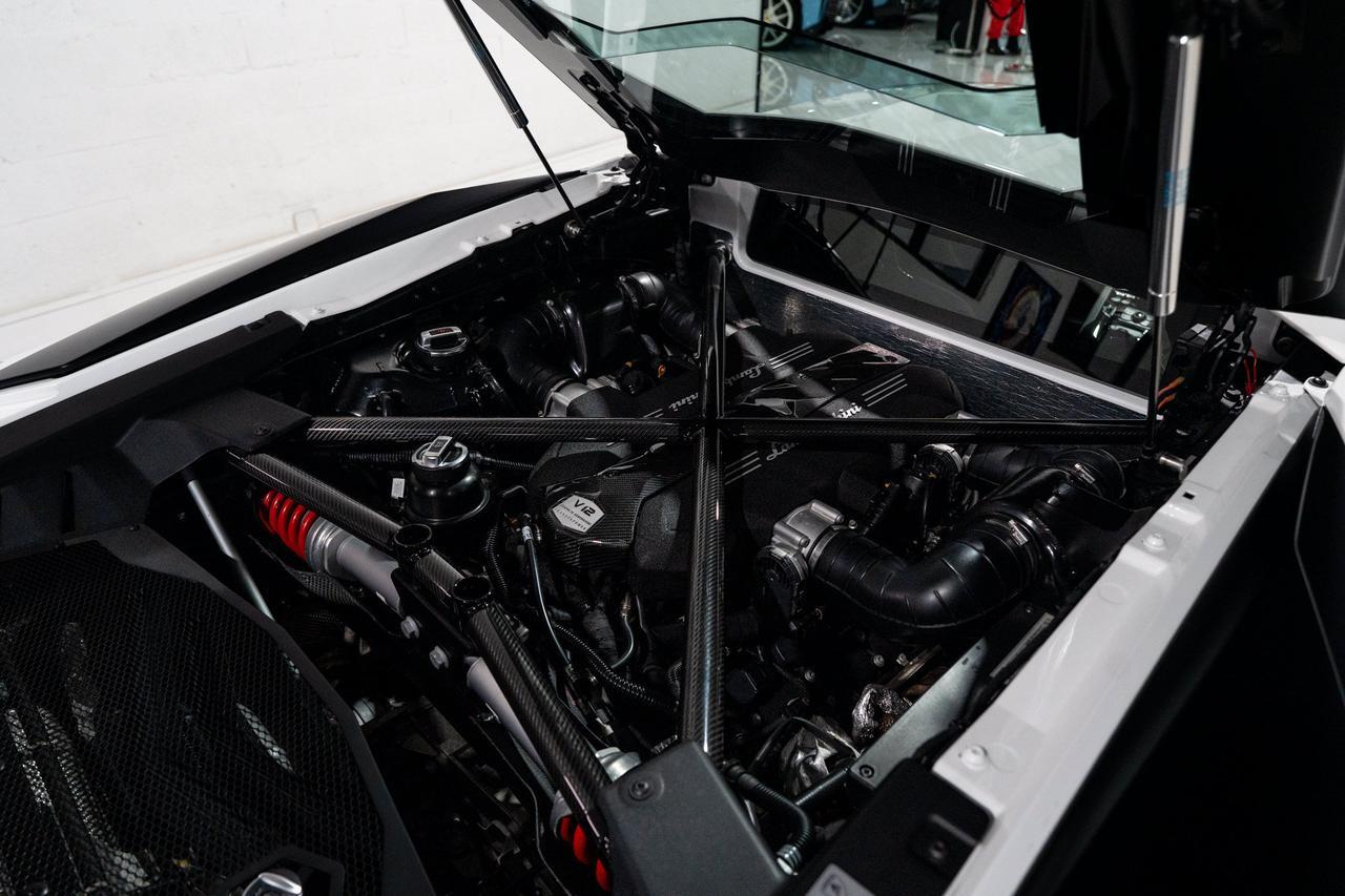 2016 Lamborghini Aventador LP 750-4 Superveloce Fort Lauderdale FL