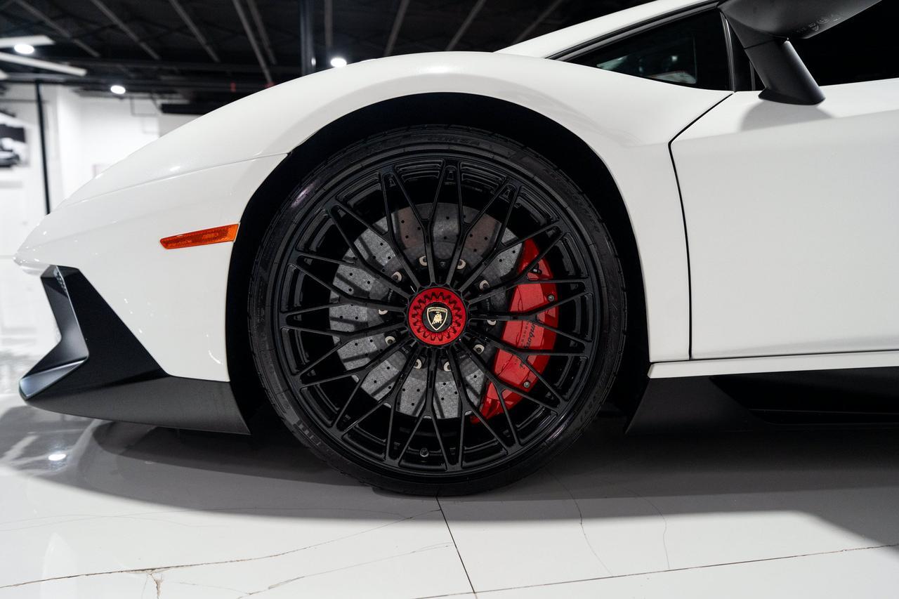2016 Lamborghini Aventador LP 750-4 Superveloce Fort Lauderdale FL