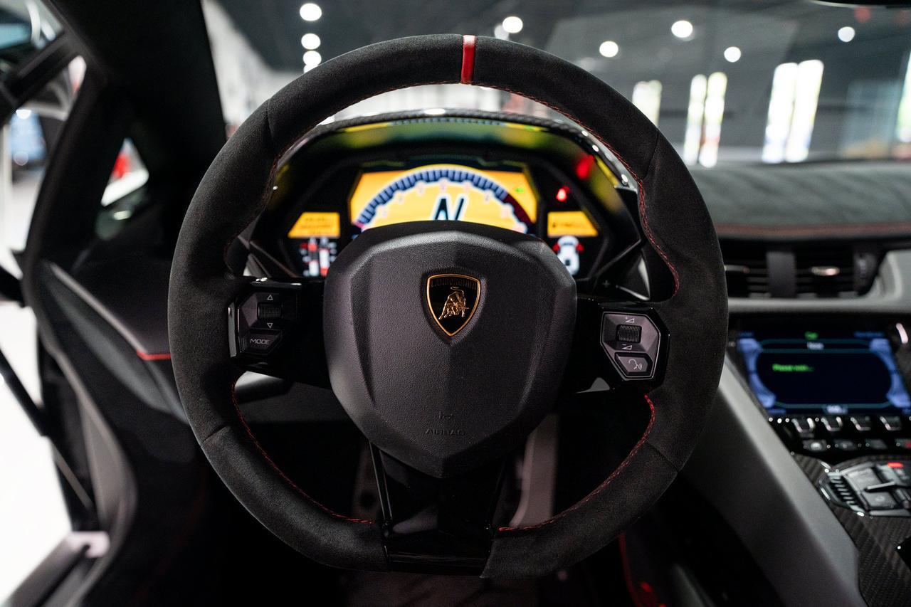 2016 Lamborghini Aventador LP 750-4 Superveloce Fort Lauderdale FL