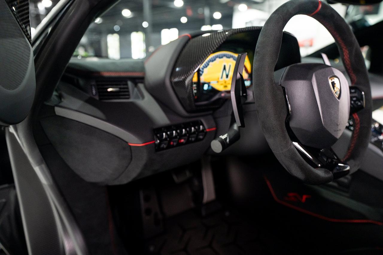 2016 Lamborghini Aventador LP 750-4 Superveloce Fort Lauderdale FL