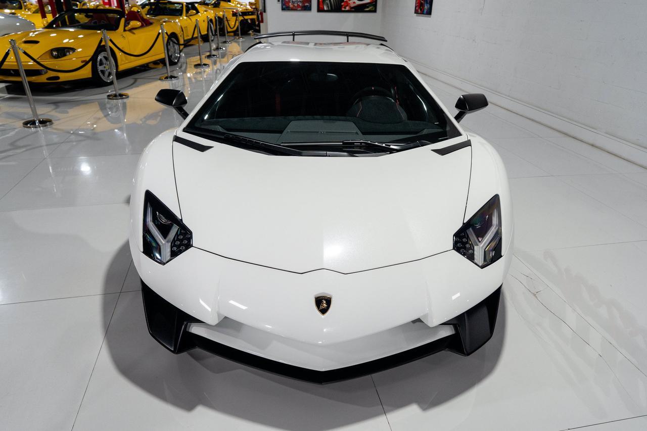 2016 Lamborghini Aventador LP 750-4 Superveloce Fort Lauderdale FL