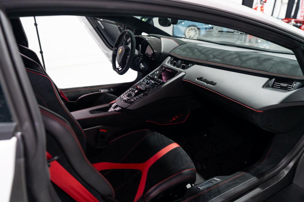 2016 Lamborghini Aventador LP 750-4 Superveloce Fort Lauderdale FL