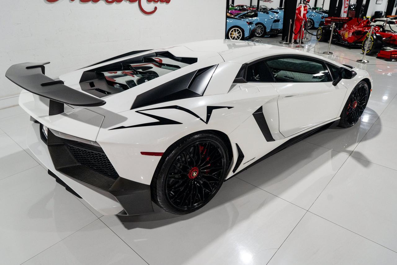 2016 Lamborghini Aventador LP 750-4 Superveloce Fort Lauderdale FL