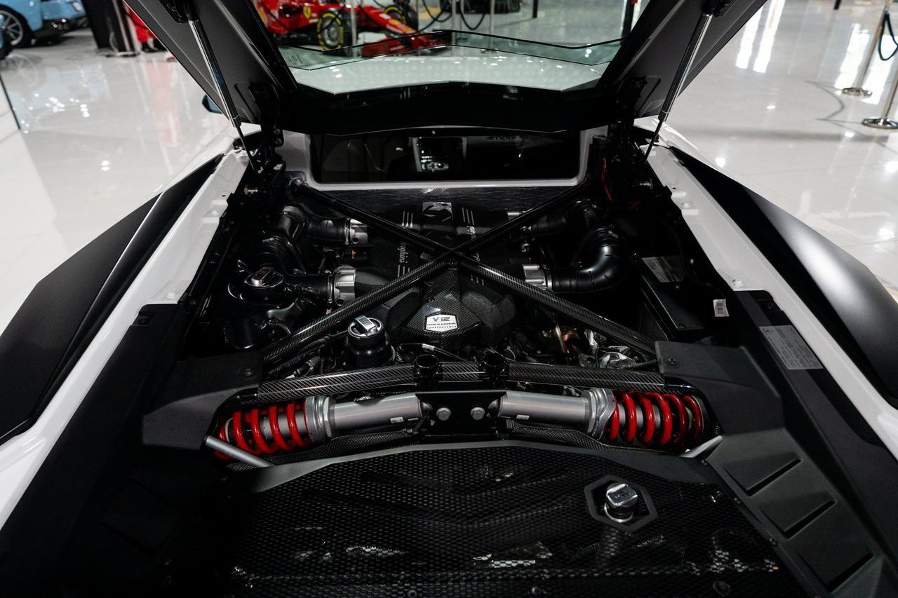 2016 Lamborghini Aventador LP 750-4 Superveloce Fort Lauderdale FL