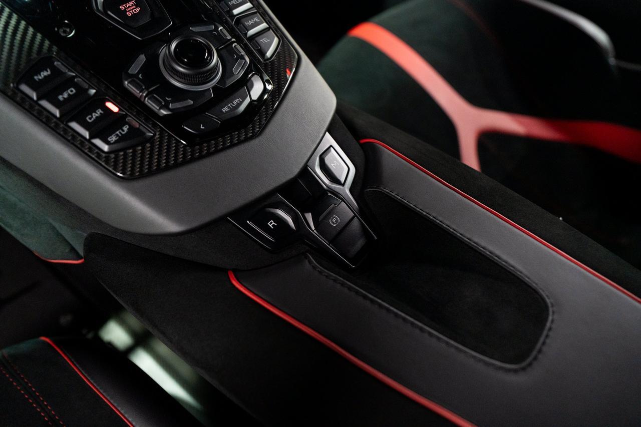 2016 Lamborghini Aventador LP 750-4 Superveloce Fort Lauderdale FL