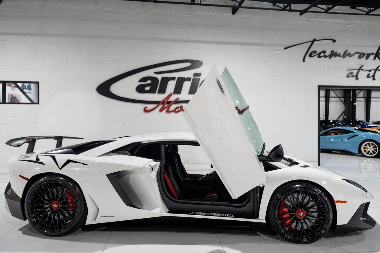 2016 Lamborghini Aventador LP 750-4 Superveloce Fort Lauderdale FL