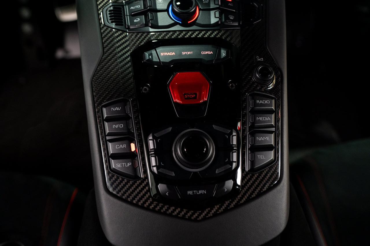 2016 Lamborghini Aventador LP 750-4 Superveloce Fort Lauderdale FL