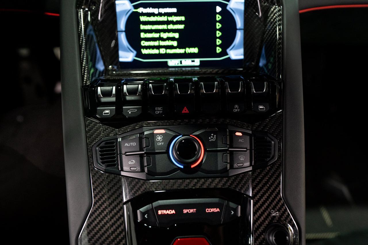 2016 Lamborghini Aventador LP 750-4 Superveloce Fort Lauderdale FL