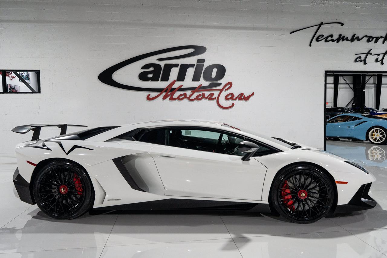 2016 Lamborghini Aventador LP 750-4 Superveloce Fort Lauderdale FL