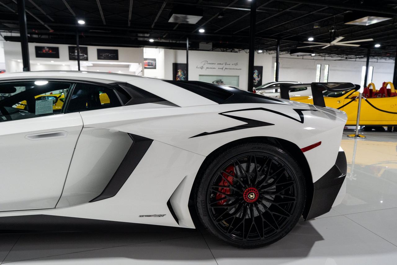2016 Lamborghini Aventador LP 750-4 Superveloce Fort Lauderdale FL
