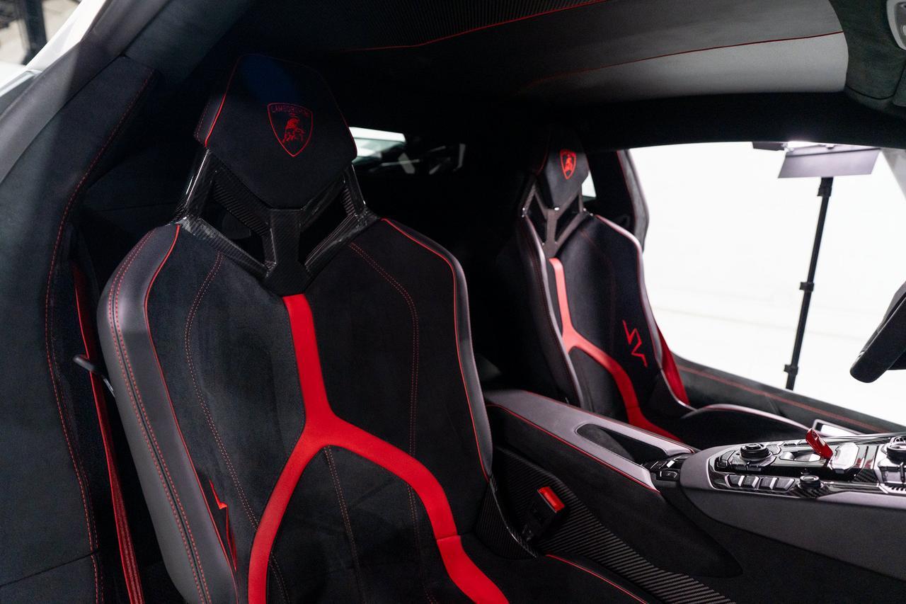 2016 Lamborghini Aventador LP 750-4 Superveloce Fort Lauderdale FL