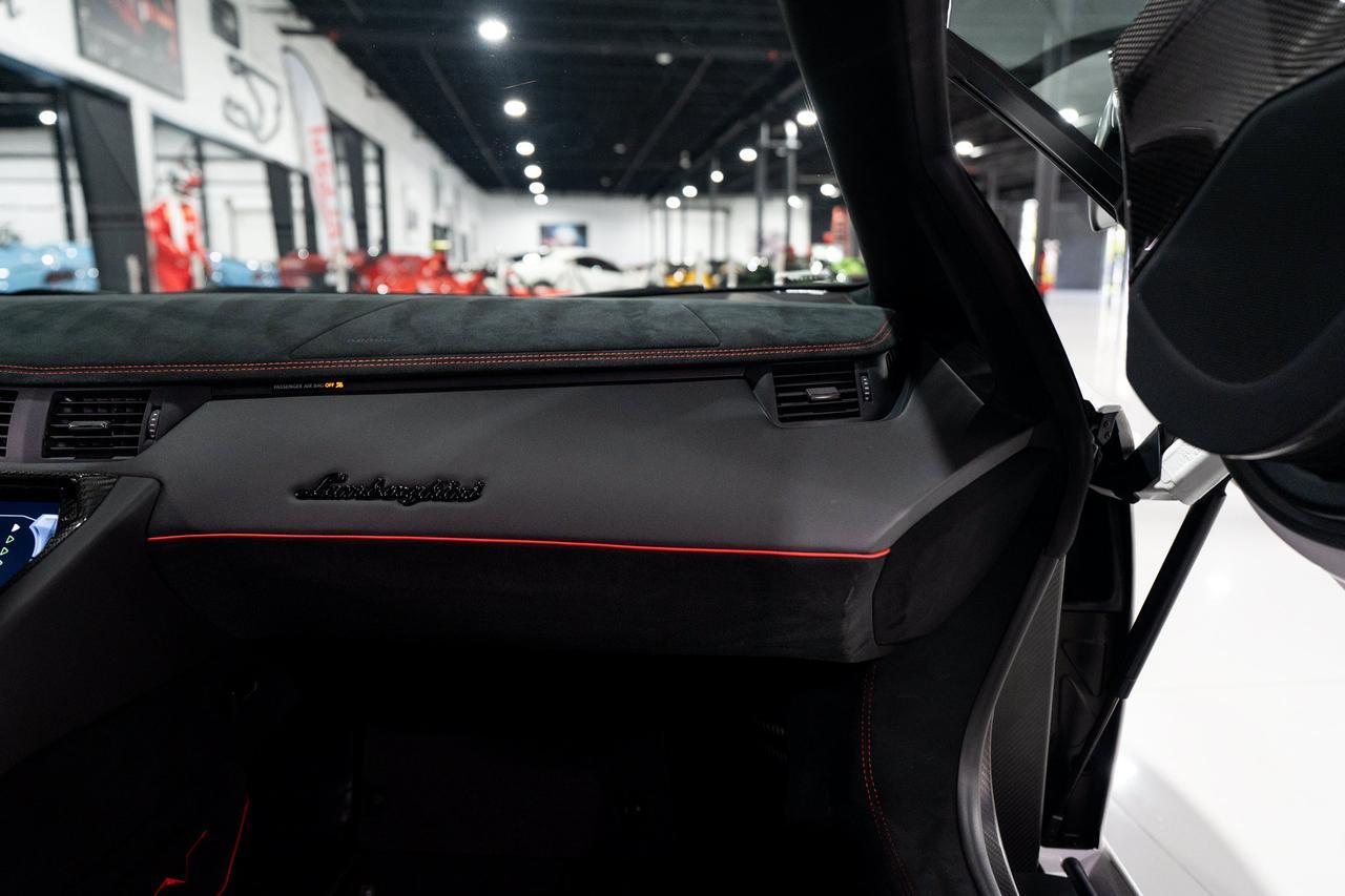 2016 Lamborghini Aventador LP 750-4 Superveloce Fort Lauderdale FL