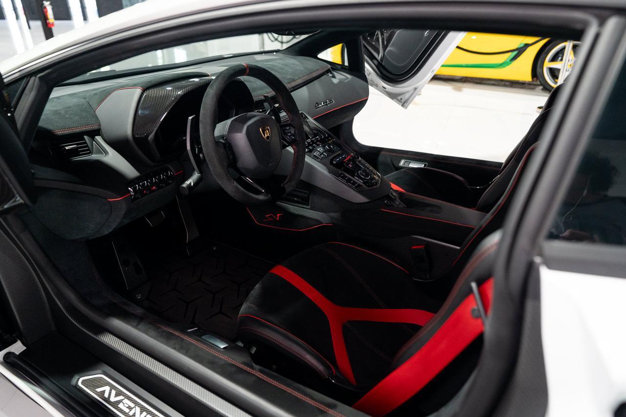 2016 Lamborghini Aventador LP 750-4 Superveloce Fort Lauderdale FL