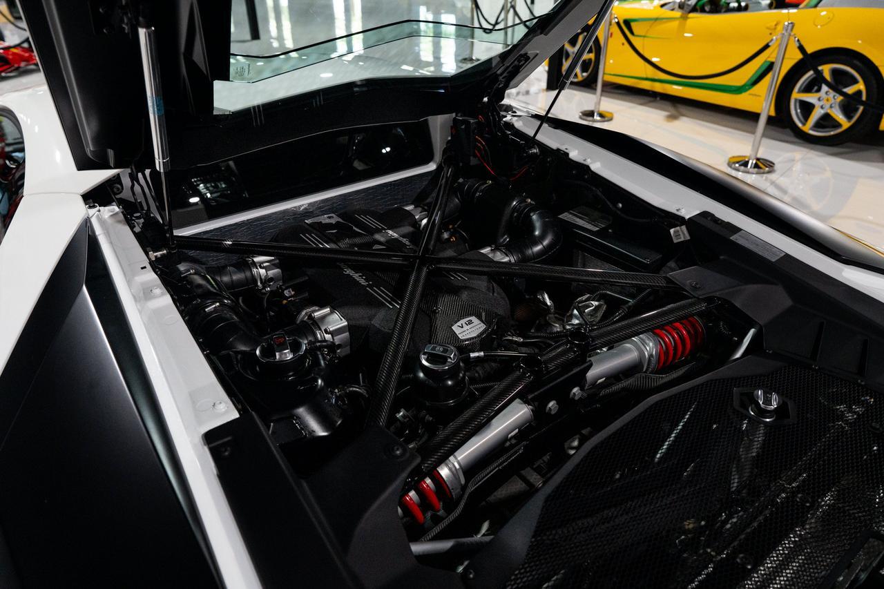 2016 Lamborghini Aventador LP 750-4 Superveloce Fort Lauderdale FL