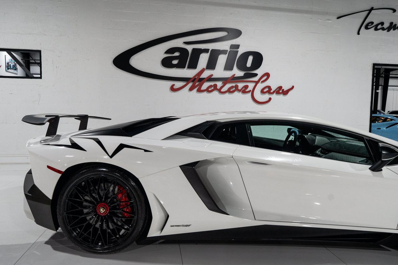 2016 Lamborghini Aventador LP 750-4 Superveloce Fort Lauderdale FL