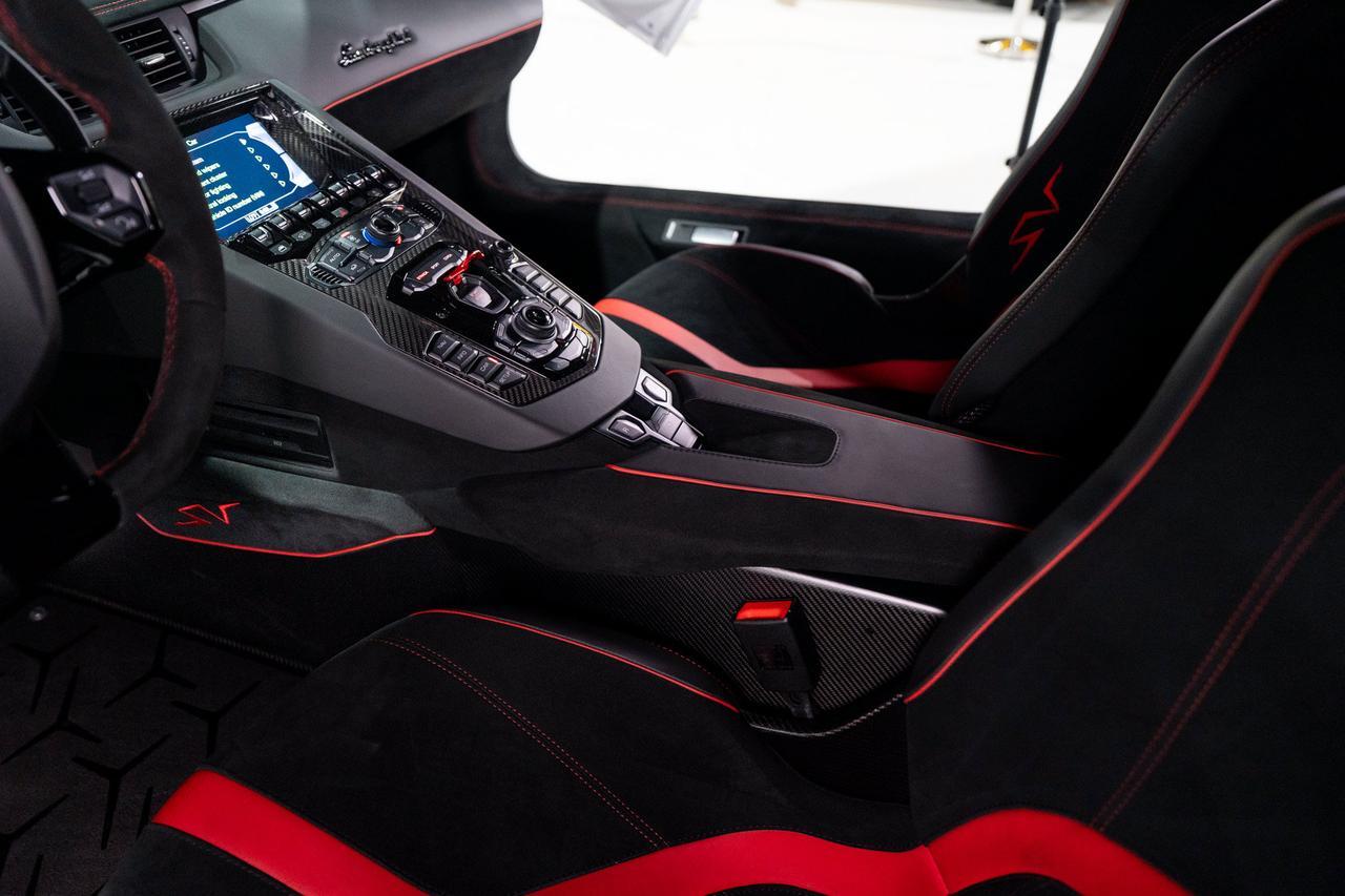2016 Lamborghini Aventador LP 750-4 Superveloce Fort Lauderdale FL