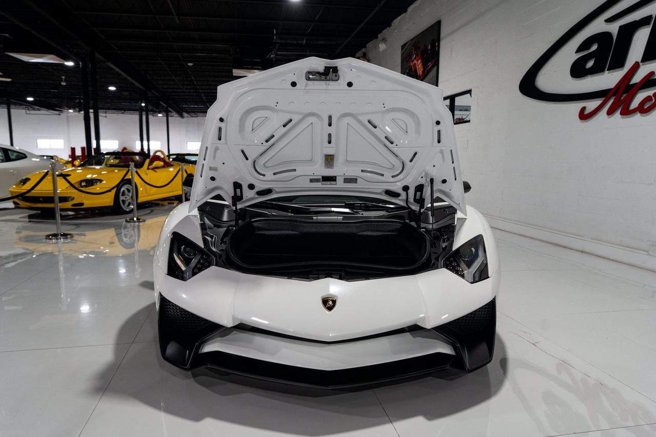 2016 Lamborghini Aventador LP 750-4 Superveloce Fort Lauderdale FL