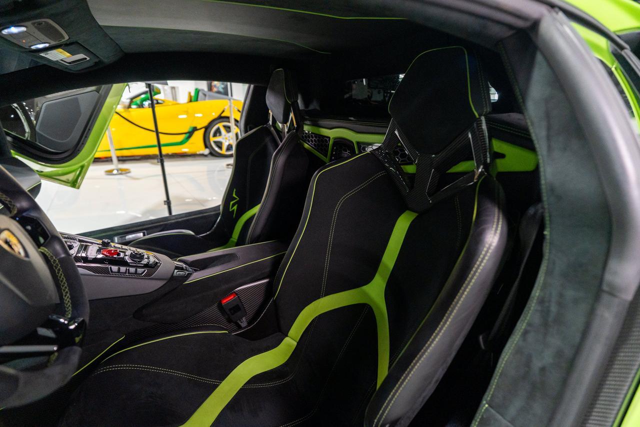2016 Lamborghini Aventador LP 750-4 Superveloce Fort Lauderdale FL