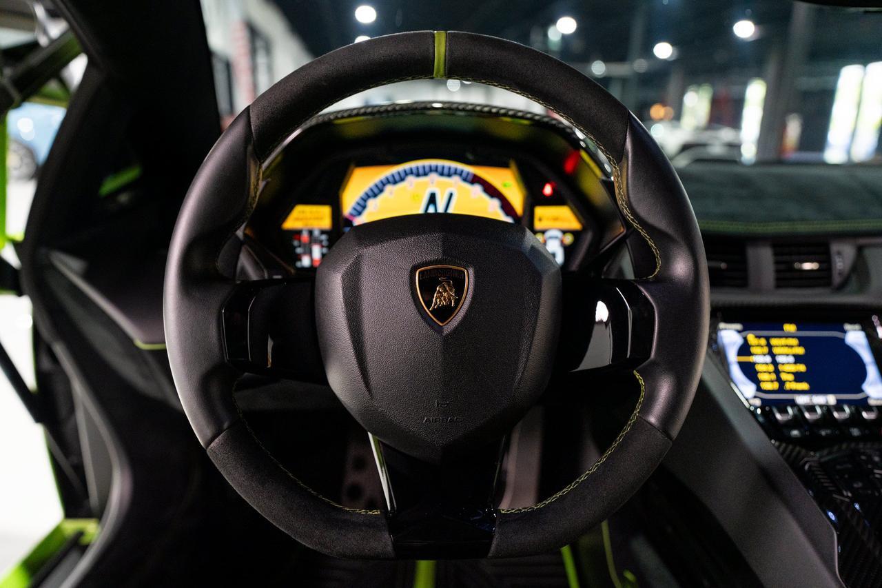 2016 Lamborghini Aventador LP 750-4 Superveloce Fort Lauderdale FL