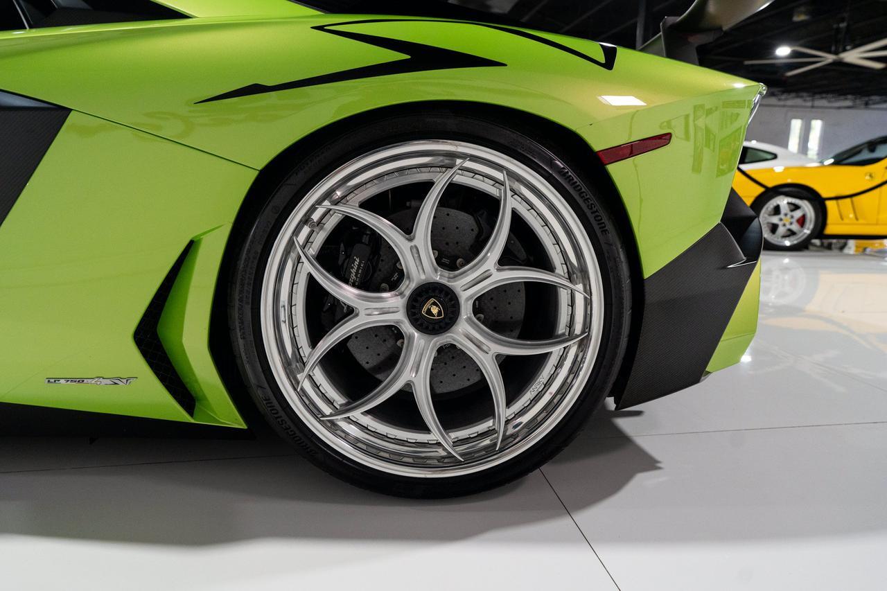 2016 Lamborghini Aventador LP 750-4 Superveloce Fort Lauderdale FL