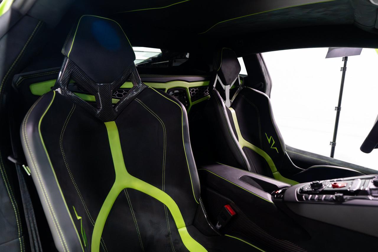 2016 Lamborghini Aventador LP 750-4 Superveloce Fort Lauderdale FL