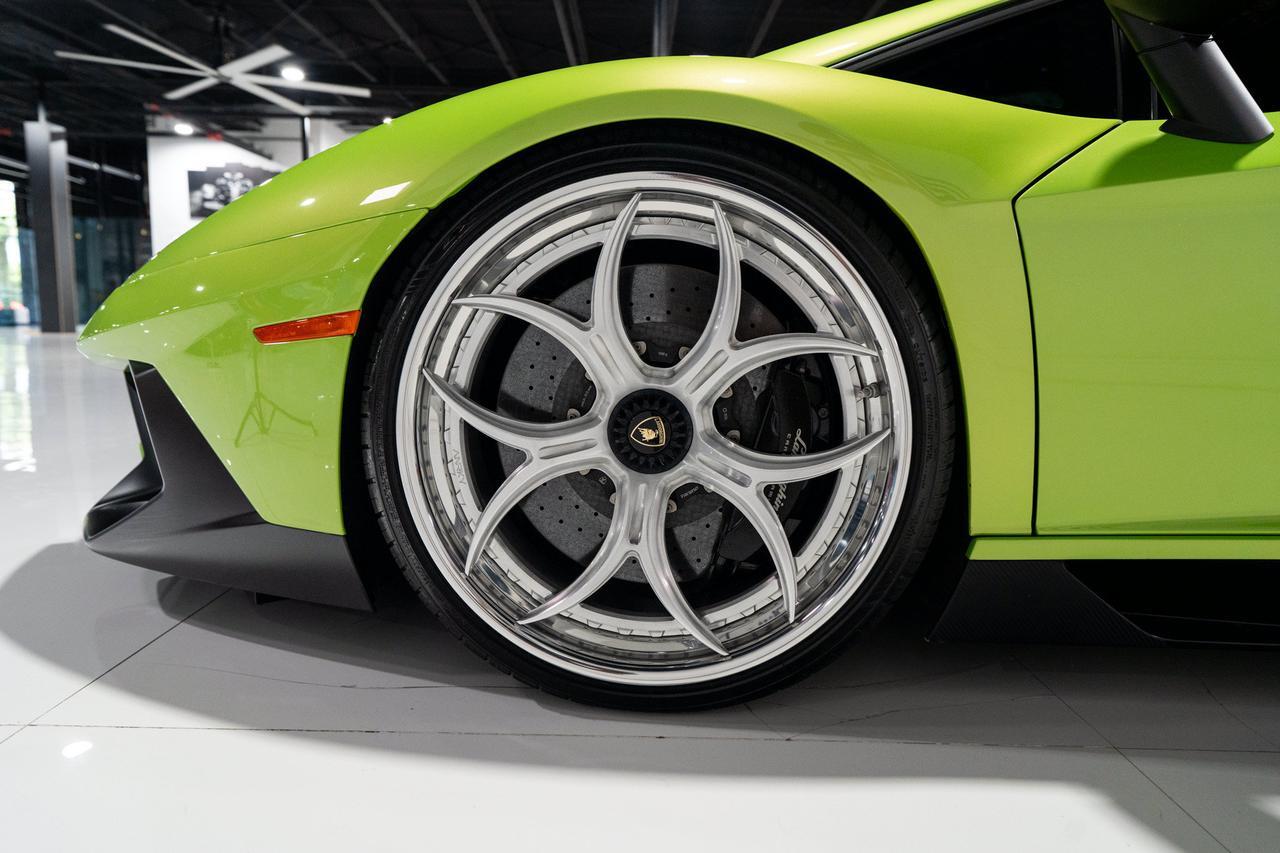 2016 Lamborghini Aventador LP 750-4 Superveloce Fort Lauderdale FL