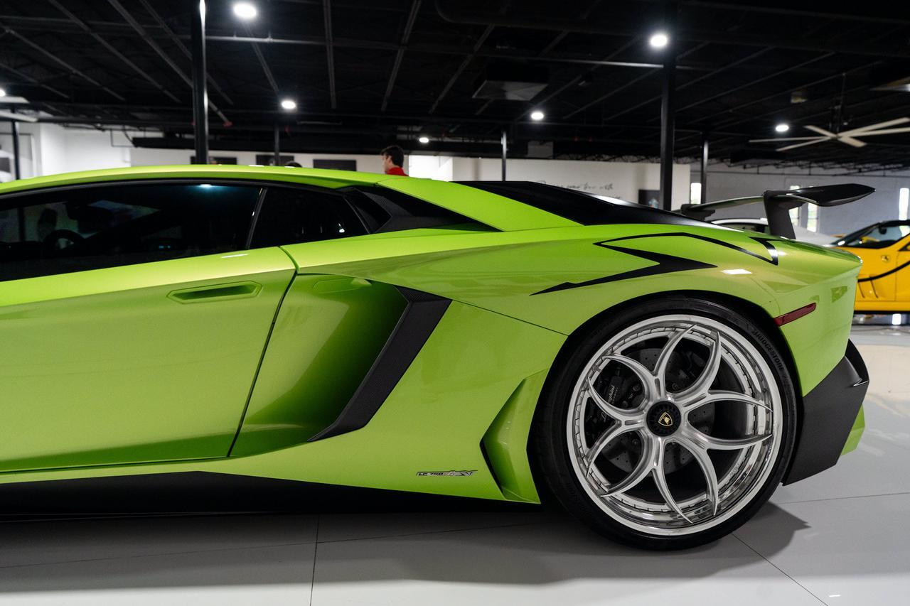2016 Lamborghini Aventador LP 750-4 Superveloce Fort Lauderdale FL