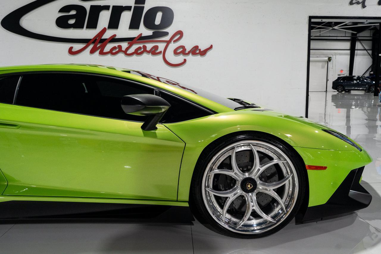 2016 Lamborghini Aventador LP 750-4 Superveloce Fort Lauderdale FL
