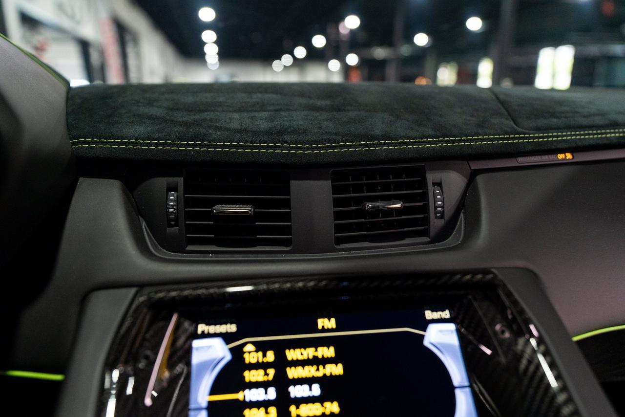 2016 Lamborghini Aventador LP 750-4 Superveloce Fort Lauderdale FL