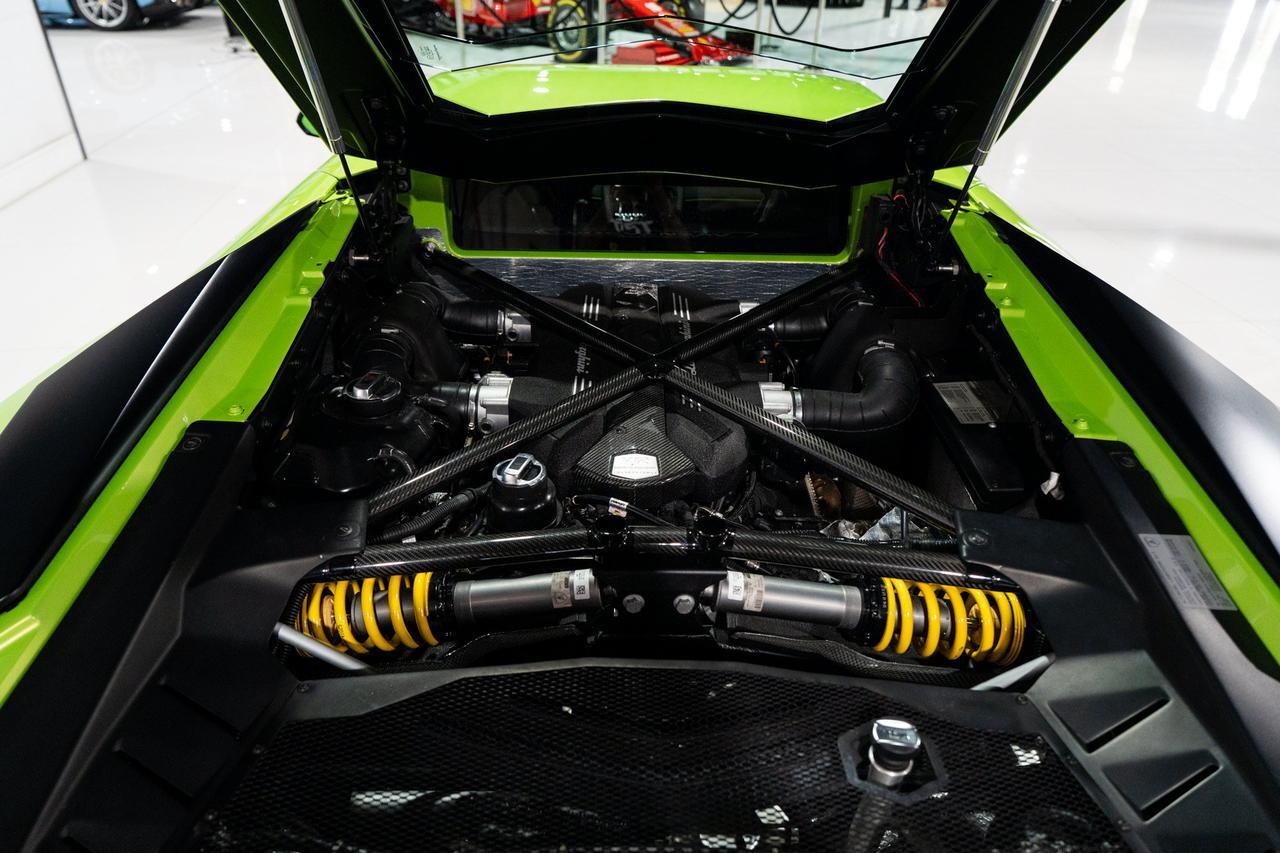 2016 Lamborghini Aventador LP 750-4 Superveloce Fort Lauderdale FL