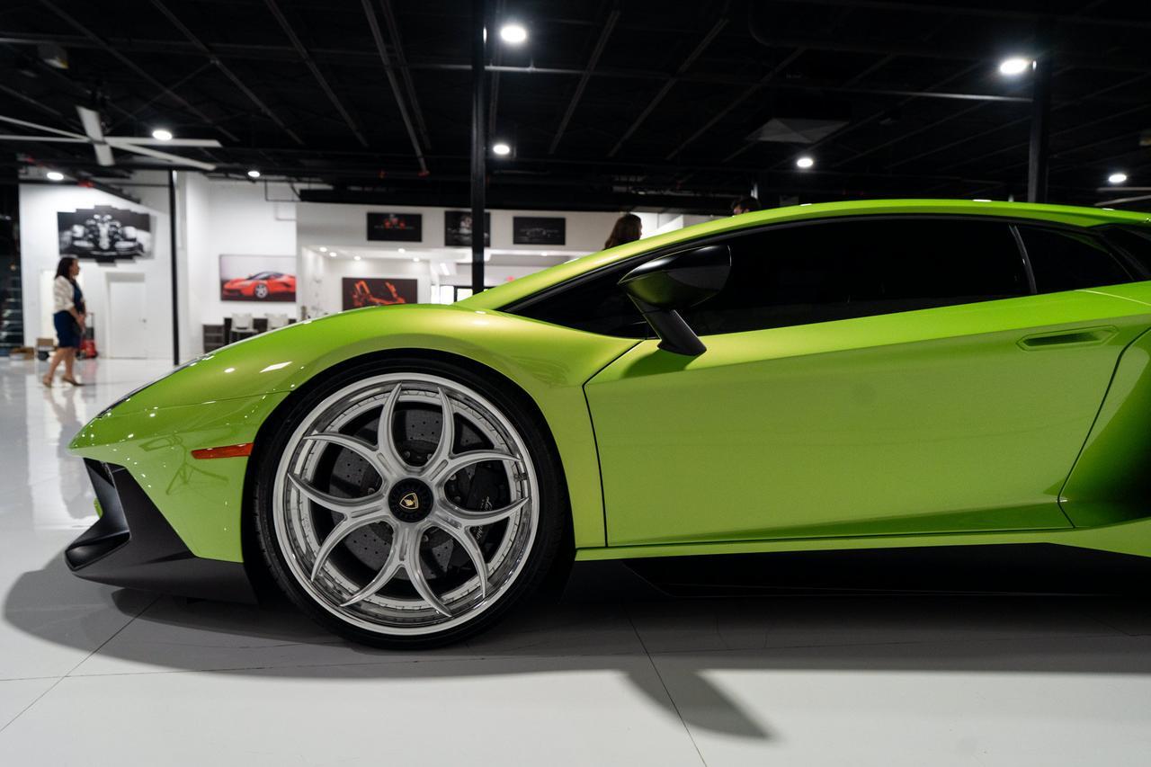 2016 Lamborghini Aventador LP 750-4 Superveloce Fort Lauderdale FL