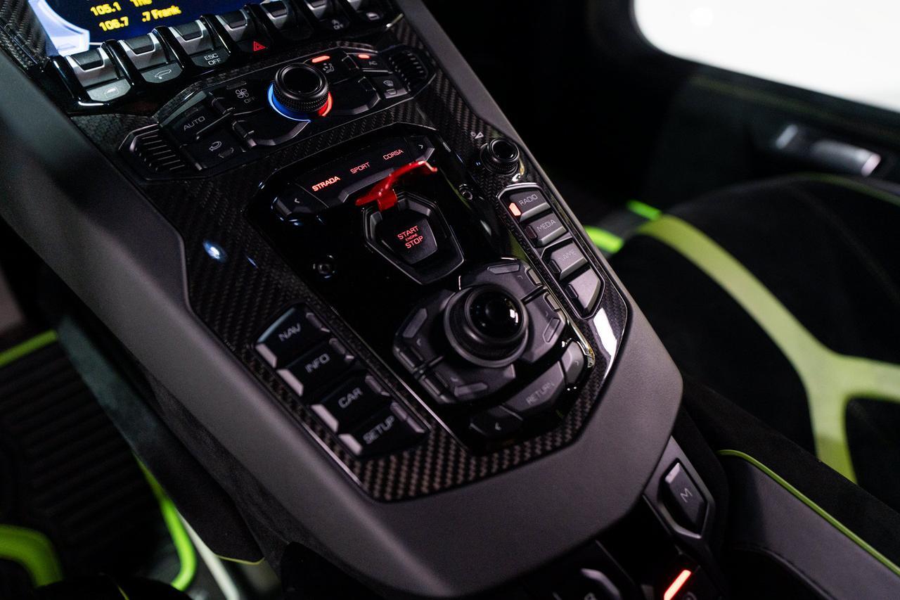 2016 Lamborghini Aventador LP 750-4 Superveloce Fort Lauderdale FL