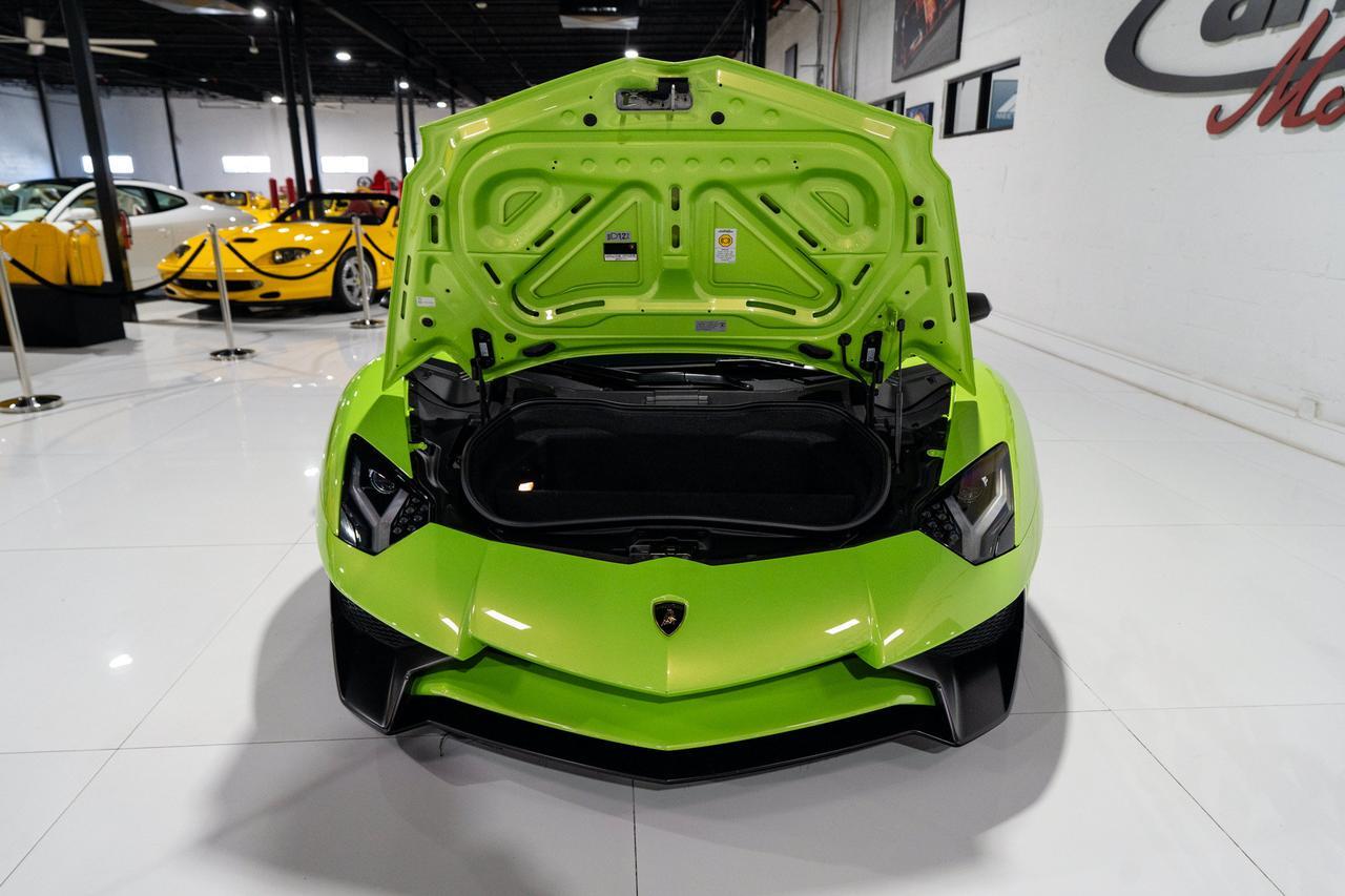 2016 Lamborghini Aventador LP 750-4 Superveloce Fort Lauderdale FL