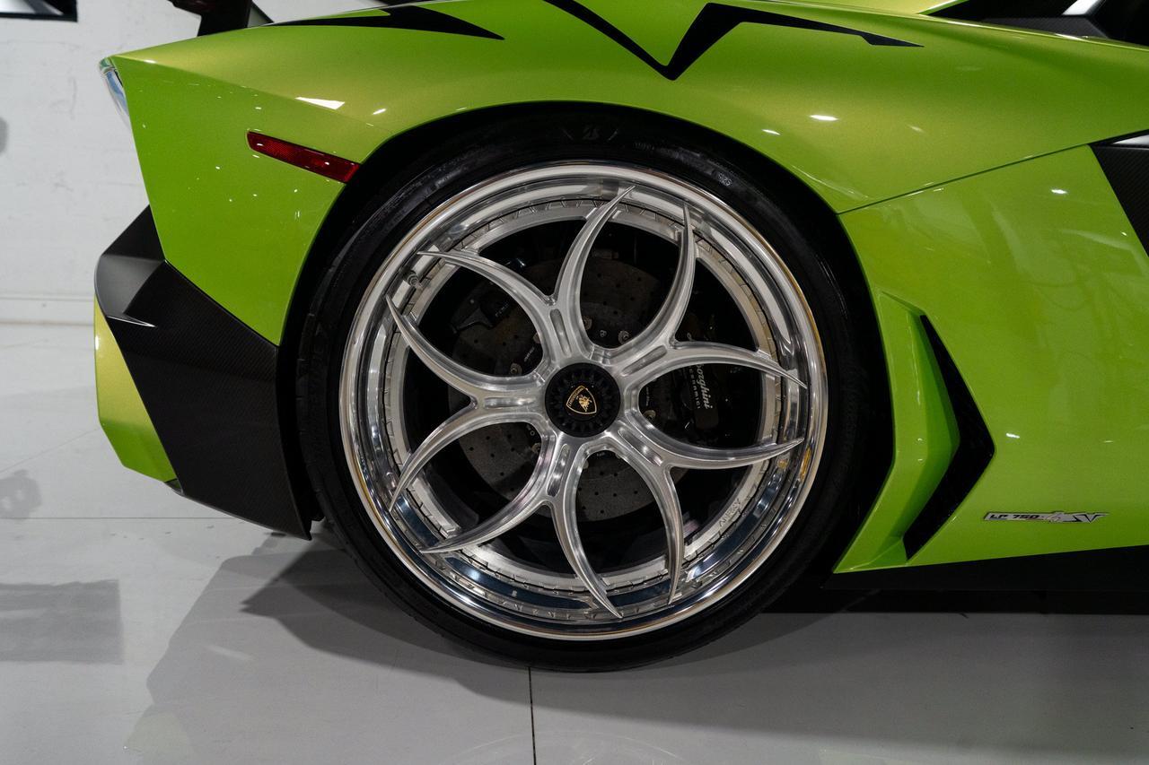 2016 Lamborghini Aventador LP 750-4 Superveloce Fort Lauderdale FL