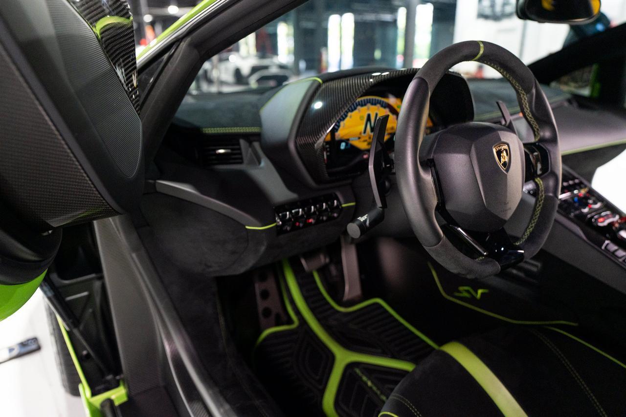 2016 Lamborghini Aventador LP 750-4 Superveloce Fort Lauderdale FL