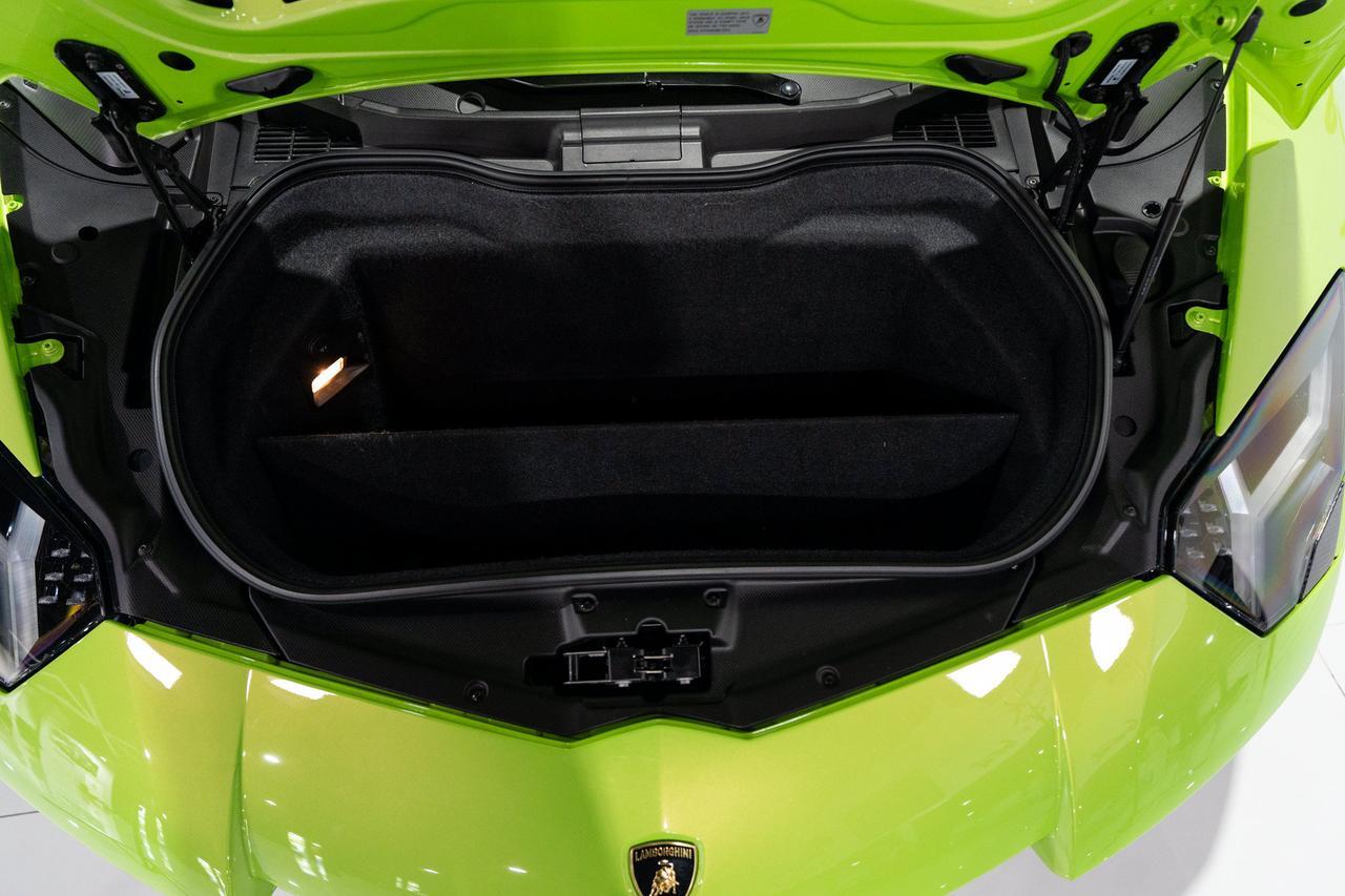 2016 Lamborghini Aventador LP 750-4 Superveloce Fort Lauderdale FL