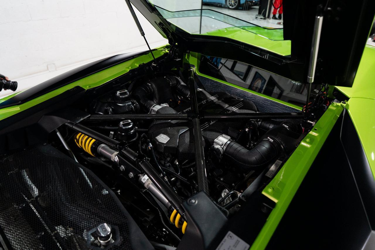 2016 Lamborghini Aventador LP 750-4 Superveloce Fort Lauderdale FL