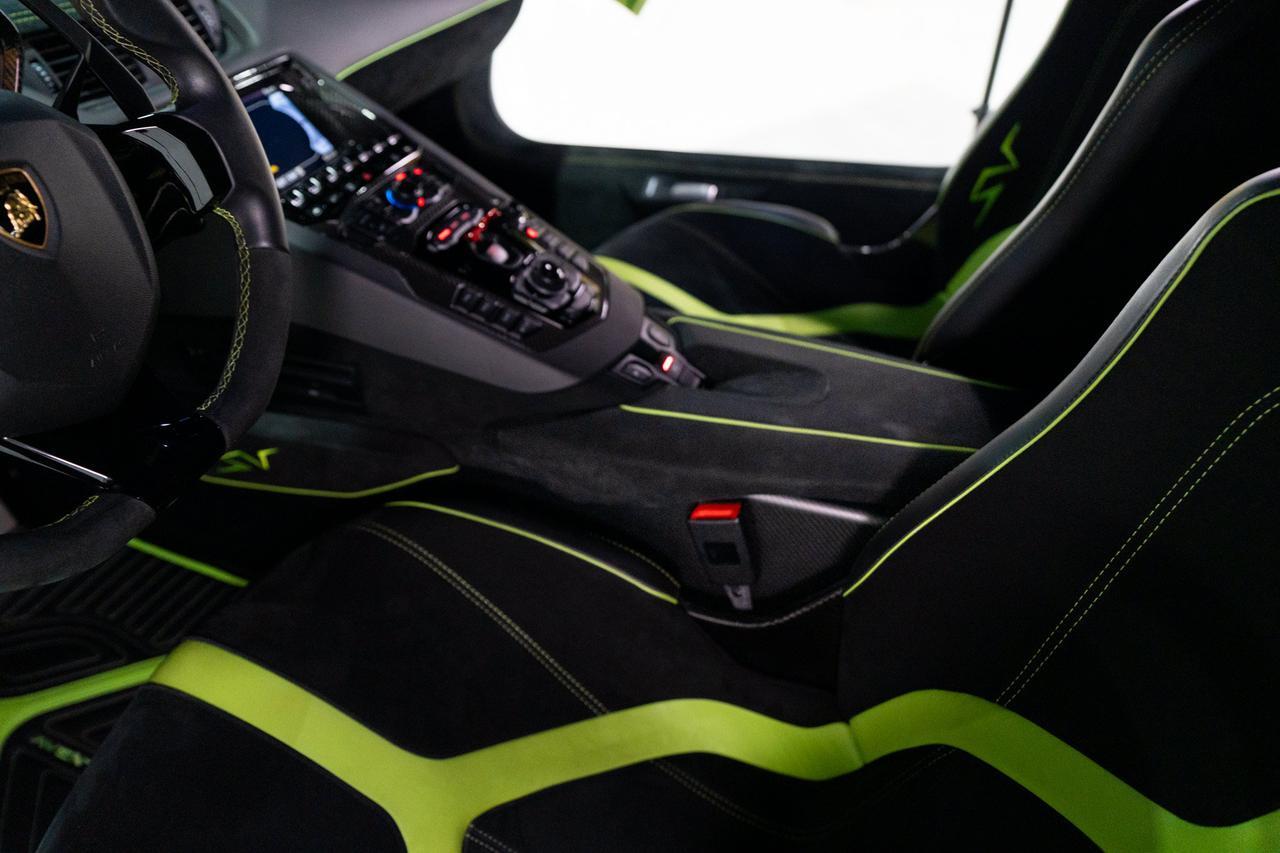 2016 Lamborghini Aventador LP 750-4 Superveloce Fort Lauderdale FL