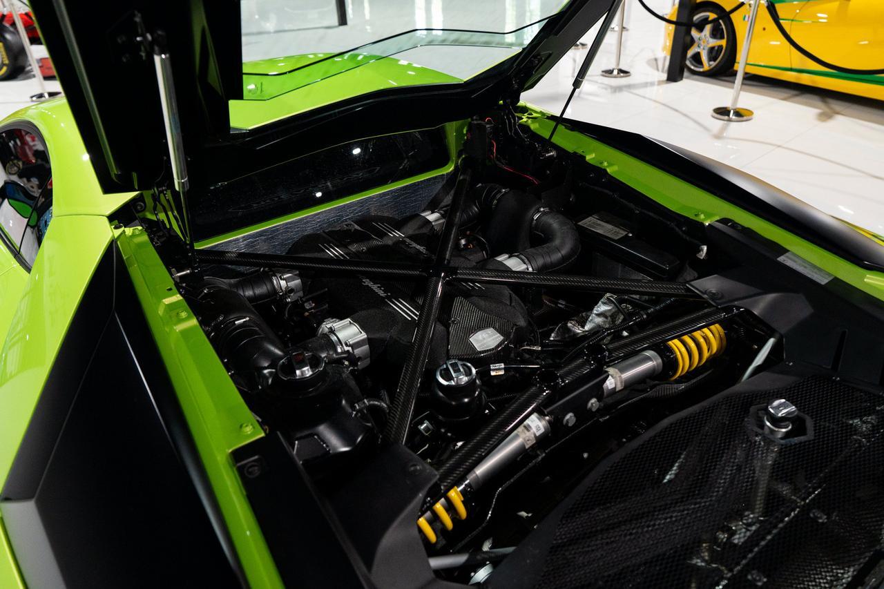 2016 Lamborghini Aventador LP 750-4 Superveloce Fort Lauderdale FL