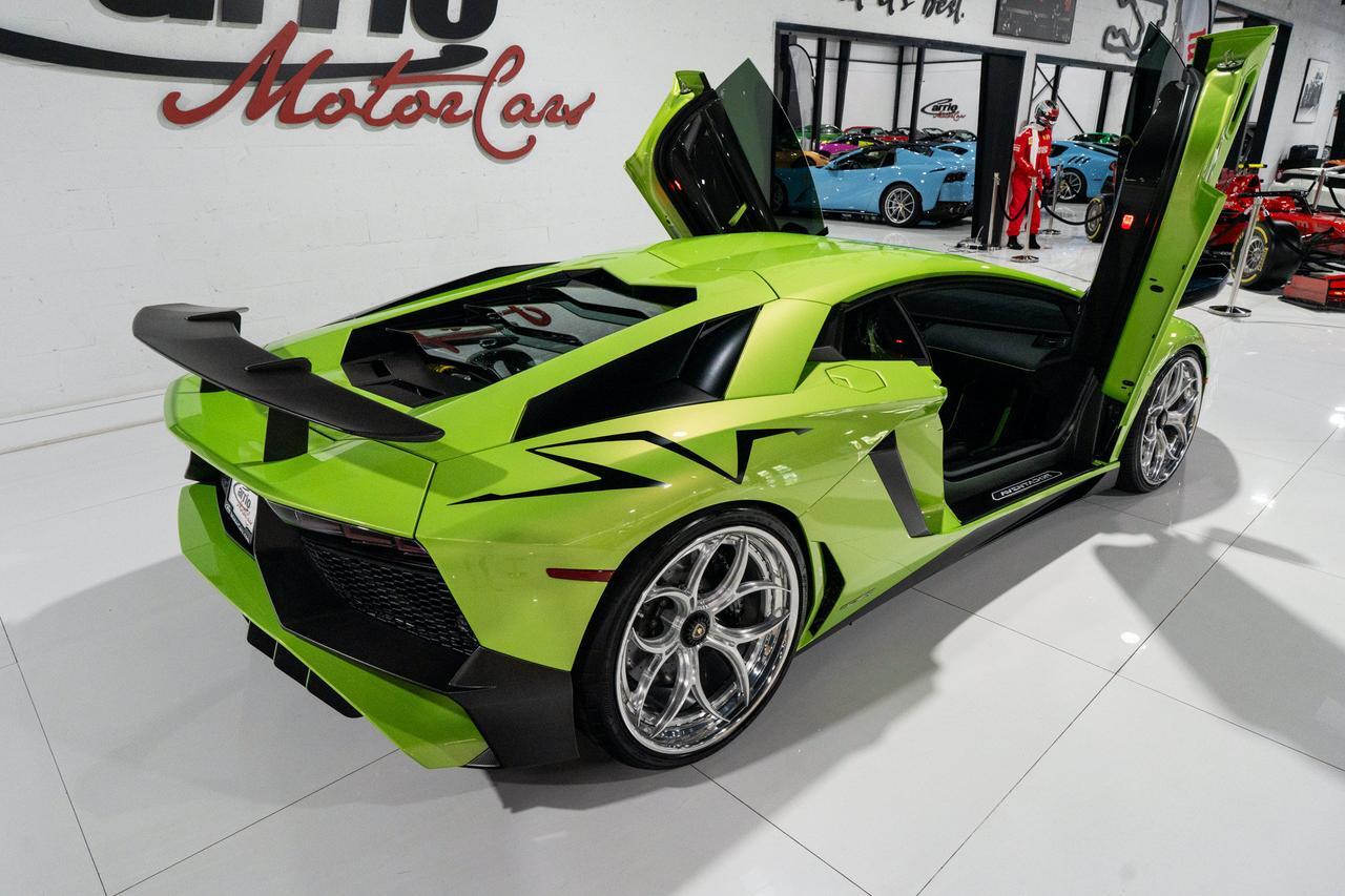 2016 Lamborghini Aventador LP 750-4 Superveloce Fort Lauderdale FL
