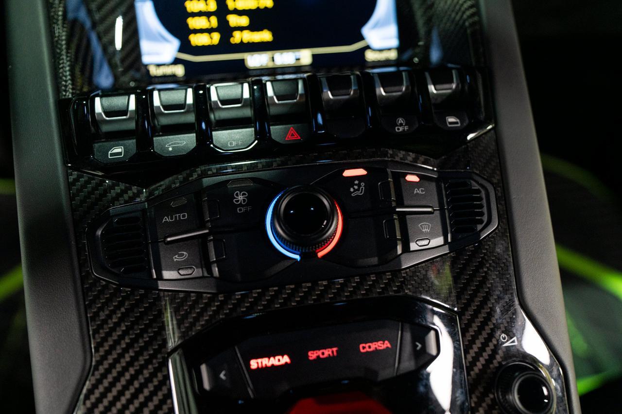 2016 Lamborghini Aventador LP 750-4 Superveloce Fort Lauderdale FL