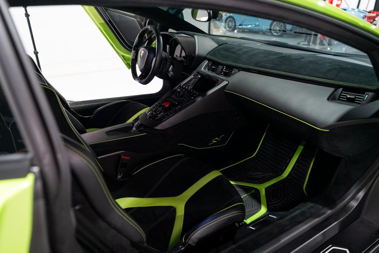 2016 Lamborghini Aventador LP 750-4 Superveloce Fort Lauderdale FL
