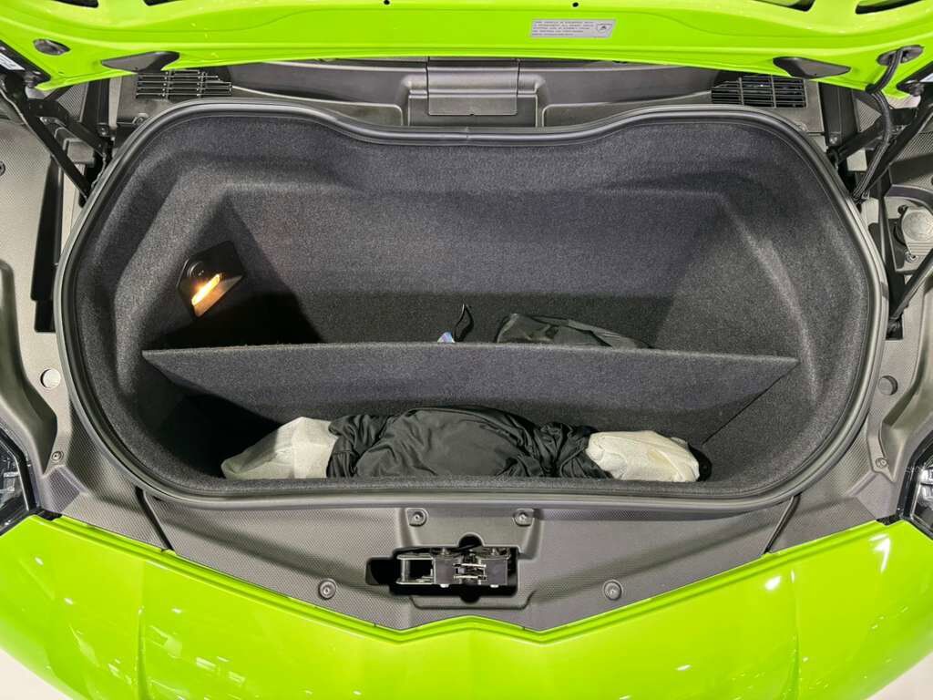 2016 Lamborghini Aventador LP 750-4 Superveloce Verde Ithaca paint, Ad Personam interior, carbon galore AND MORE!!! Fort Lauderdale FL